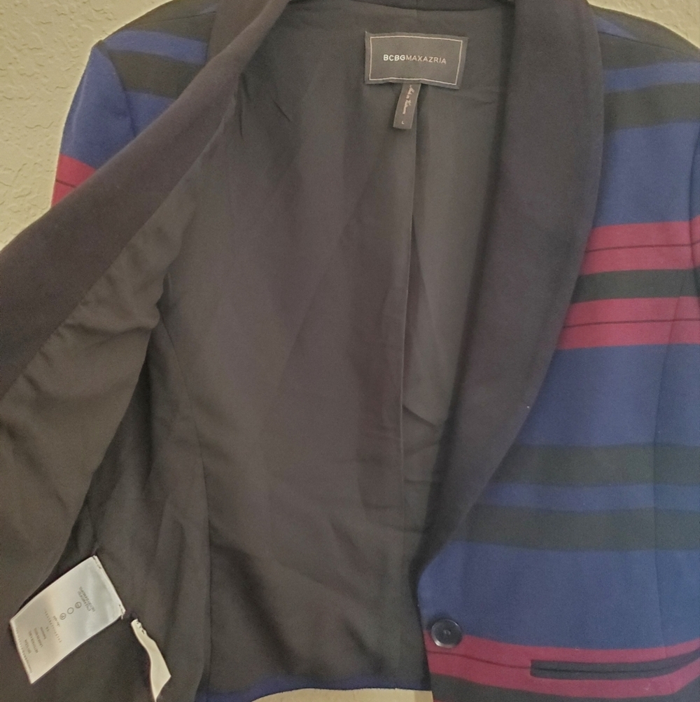 BCBG Blazer Size L - Picture 6 of 7